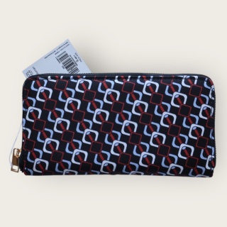 Portfel damski zapinany na zamek 0VS